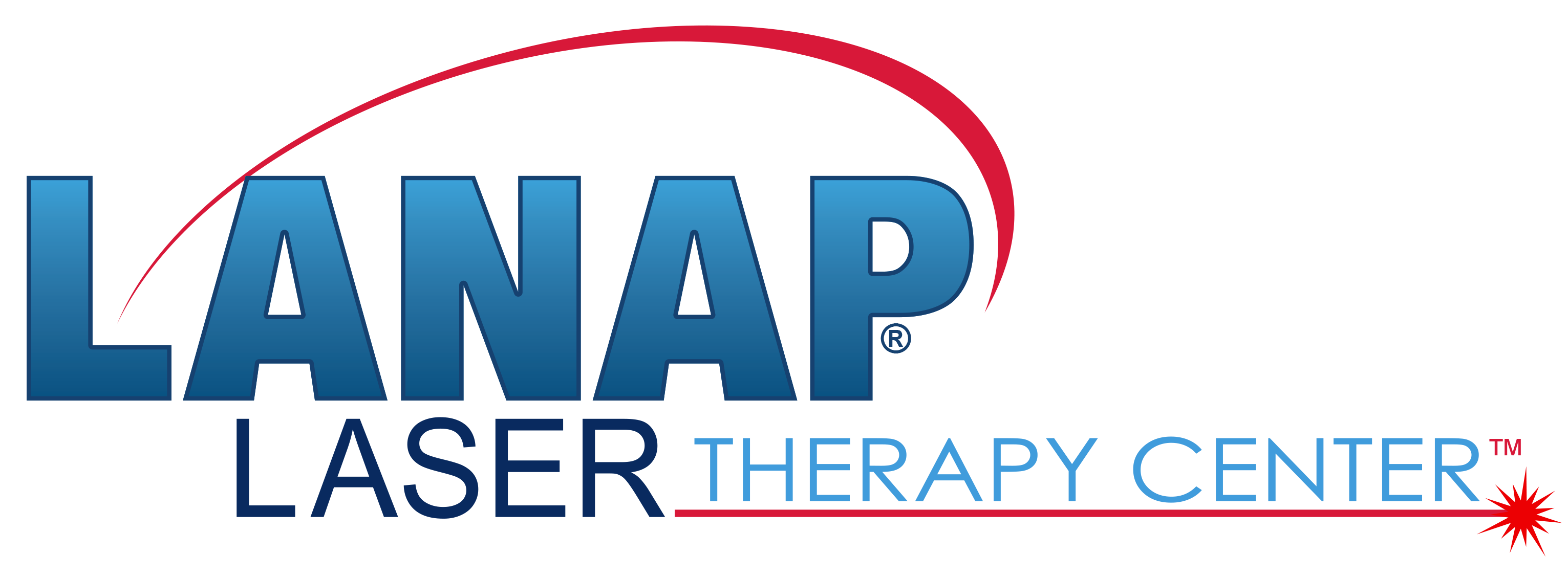 Lanap laser therapy