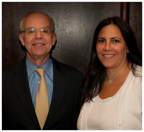 North Shore Periodontist Dr. Ginsberg and Dr. Batalias